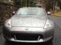Platinum Graphite - 370Z Coupe Photo No. 4