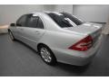 Pewter Silver Metallic - C 240 Sedan Photo No. 14
