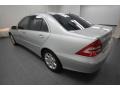 2005 Pewter Silver Metallic Mercedes-Benz C 240 Sedan  photo #14