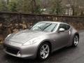 Platinum Graphite - 370Z Coupe Photo No. 10