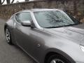 Platinum Graphite - 370Z Coupe Photo No. 12