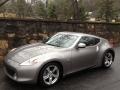 Platinum Graphite - 370Z Coupe Photo No. 16