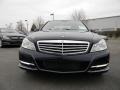 2012 Lunar Blue Metallic Mercedes-Benz C 300 Luxury 4Matic  photo #3