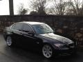 2008 Jet Black BMW 3 Series 335i Sedan  photo #1