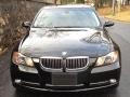 2008 Jet Black BMW 3 Series 335i Sedan  photo #6