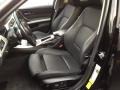2008 Jet Black BMW 3 Series 335i Sedan  photo #7