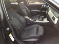 2008 Jet Black BMW 3 Series 335i Sedan  photo #8