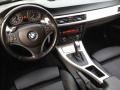 2008 Jet Black BMW 3 Series 335i Sedan  photo #9