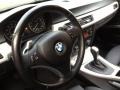 2008 Jet Black BMW 3 Series 335i Sedan  photo #10
