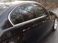 2008 Jet Black BMW 3 Series 335i Sedan  photo #11
