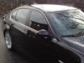 2008 Jet Black BMW 3 Series 335i Sedan  photo #12