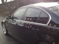 2008 Jet Black BMW 3 Series 335i Sedan  photo #13