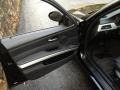 2008 Jet Black BMW 3 Series 335i Sedan  photo #17