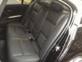 2008 Jet Black BMW 3 Series 335i Sedan  photo #21