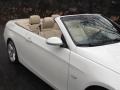 2008 Alpine White BMW 3 Series 335i Convertible  photo #15