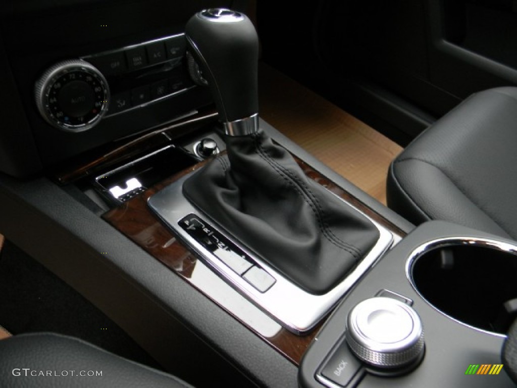 2012 Mercedes-Benz GLK 350 4Matic 7 Speed Automatic Transmission Photo #58504624