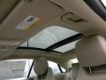 2012 Mercedes-Benz E Almond/Mocha Interior Sunroof Photo
