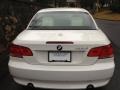 2008 Alpine White BMW 3 Series 335i Convertible  photo #31