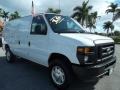 Oxford White - E Series Van E250 XL Cargo Photo No. 1