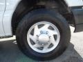 Oxford White - E Series Van E250 XL Cargo Photo No. 3