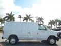 Oxford White - E Series Van E250 XL Cargo Photo No. 5