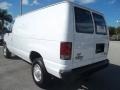 Oxford White - E Series Van E250 XL Cargo Photo No. 9