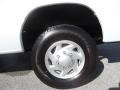 Oxford White - E Series Van E250 XL Cargo Photo No. 10