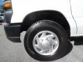 Oxford White - E Series Van E250 XL Cargo Photo No. 11