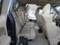 Tan 2005 Ford F150 XLT SuperCab Interior Color