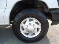 Oxford White - E Series Van E250 XL Cargo Photo No. 3
