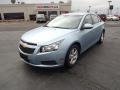 Ice Blue Metallic - Cruze LT Photo No. 1