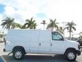 Oxford White - E Series Van E250 XL Cargo Photo No. 5