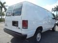 Oxford White - E Series Van E250 XL Cargo Photo No. 6