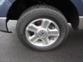 2005 Ford F150 XLT SuperCab Wheel and Tire Photo
