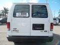 Oxford White - E Series Van E250 XL Cargo Photo No. 7