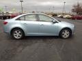 Ice Blue Metallic 2011 Chevrolet Cruze LT Exterior