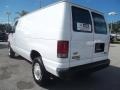 Oxford White - E Series Van E250 XL Cargo Photo No. 9