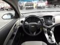 Ice Blue Metallic - Cruze LT Photo No. 8