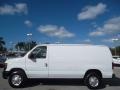Oxford White - E Series Van E250 XL Cargo Photo No. 12