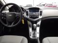 Ice Blue Metallic - Cruze LT Photo No. 9