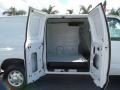 Oxford White - E Series Van E250 XL Cargo Photo No. 22