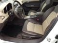 Cocoa/Cashmere Interior Photo for 2012 Chevrolet Malibu #58505624
