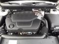 3.6 Liter DOHC 24-Valve VVT V6 2012 Chevrolet Malibu LTZ Engine