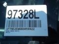 Oxford White - E Series Van E250 XL Cargo Photo No. 35
