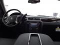 Ebony 2012 GMC Sierra 2500HD Denali Crew Cab 4x4 Dashboard