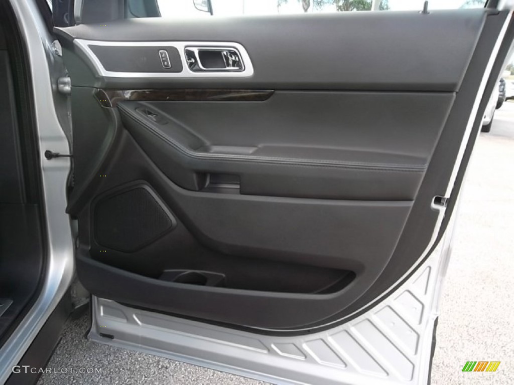 2011 Ford Explorer Limited Door Panel Photos