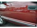 1998 Dark Carmine Red Metallic Chevrolet C/K K1500 Extended Cab 4x4  photo #27