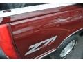 1998 Dark Carmine Red Metallic Chevrolet C/K K1500 Extended Cab 4x4  photo #30