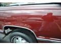 1998 Dark Carmine Red Metallic Chevrolet C/K K1500 Extended Cab 4x4  photo #31