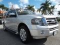 Ingot Silver Metallic - Expedition EL Limited Photo No. 2